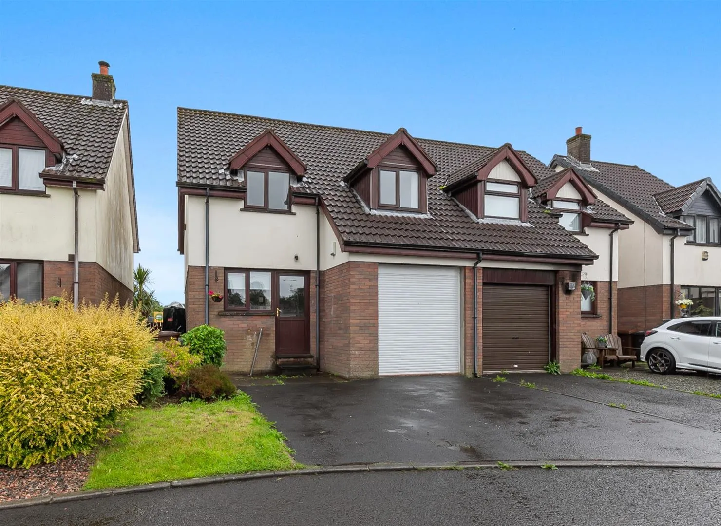 3 bedroom semi-detached to rent at 3 Ravensburn Court Doagh BT39 0TU