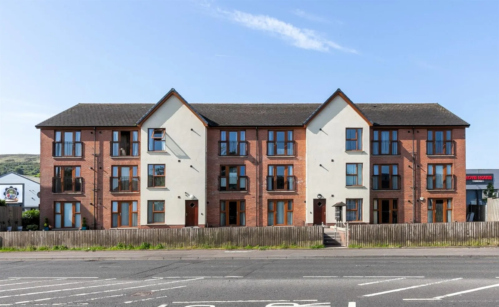 2 bedroom apartment for sale at Apartment 12, 288 Antrim Road Newtownabbey BT36 7QT