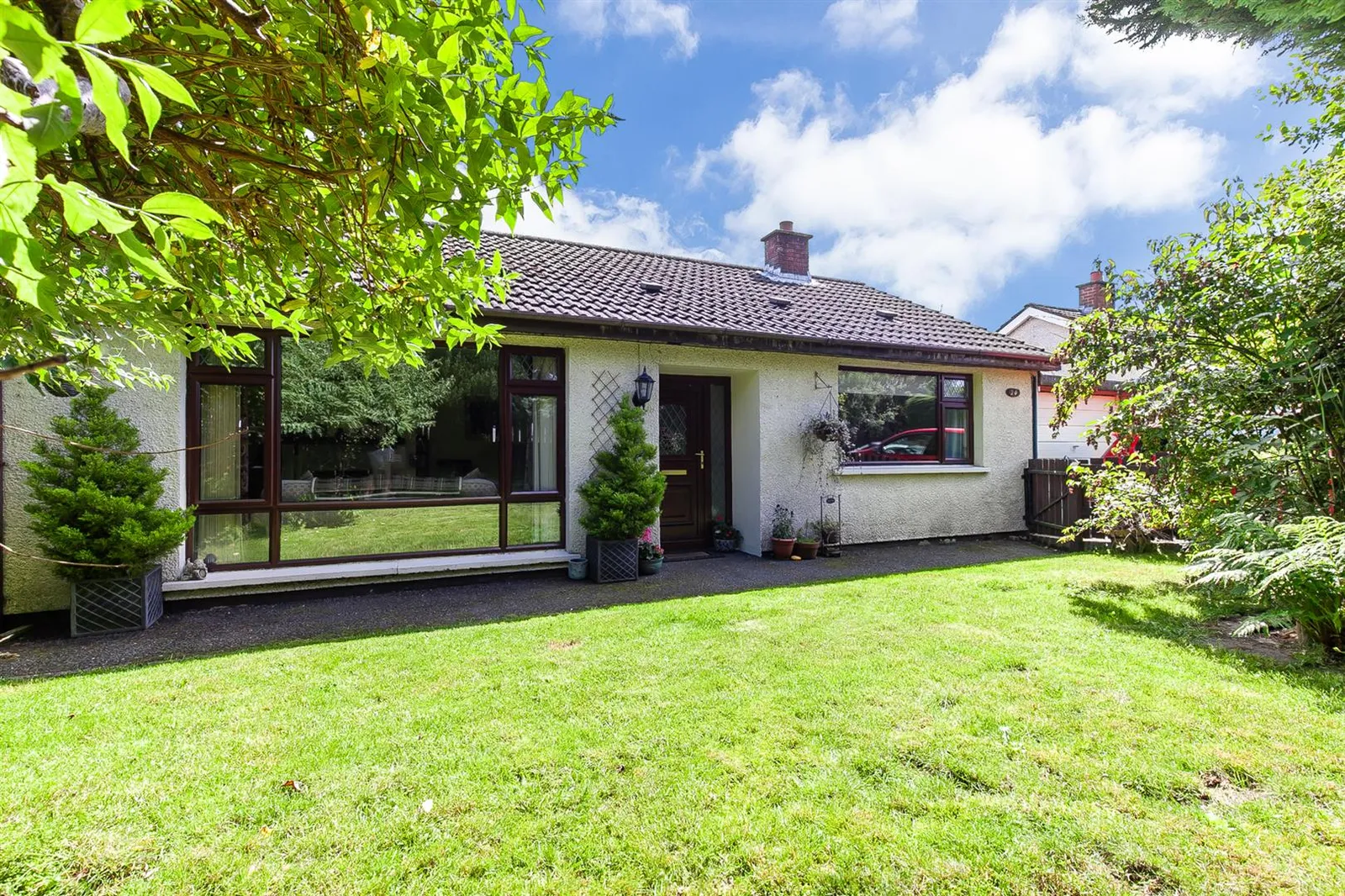 3 bedroom detached for sale at 24 Burnside Road Doagh BT39 0SH