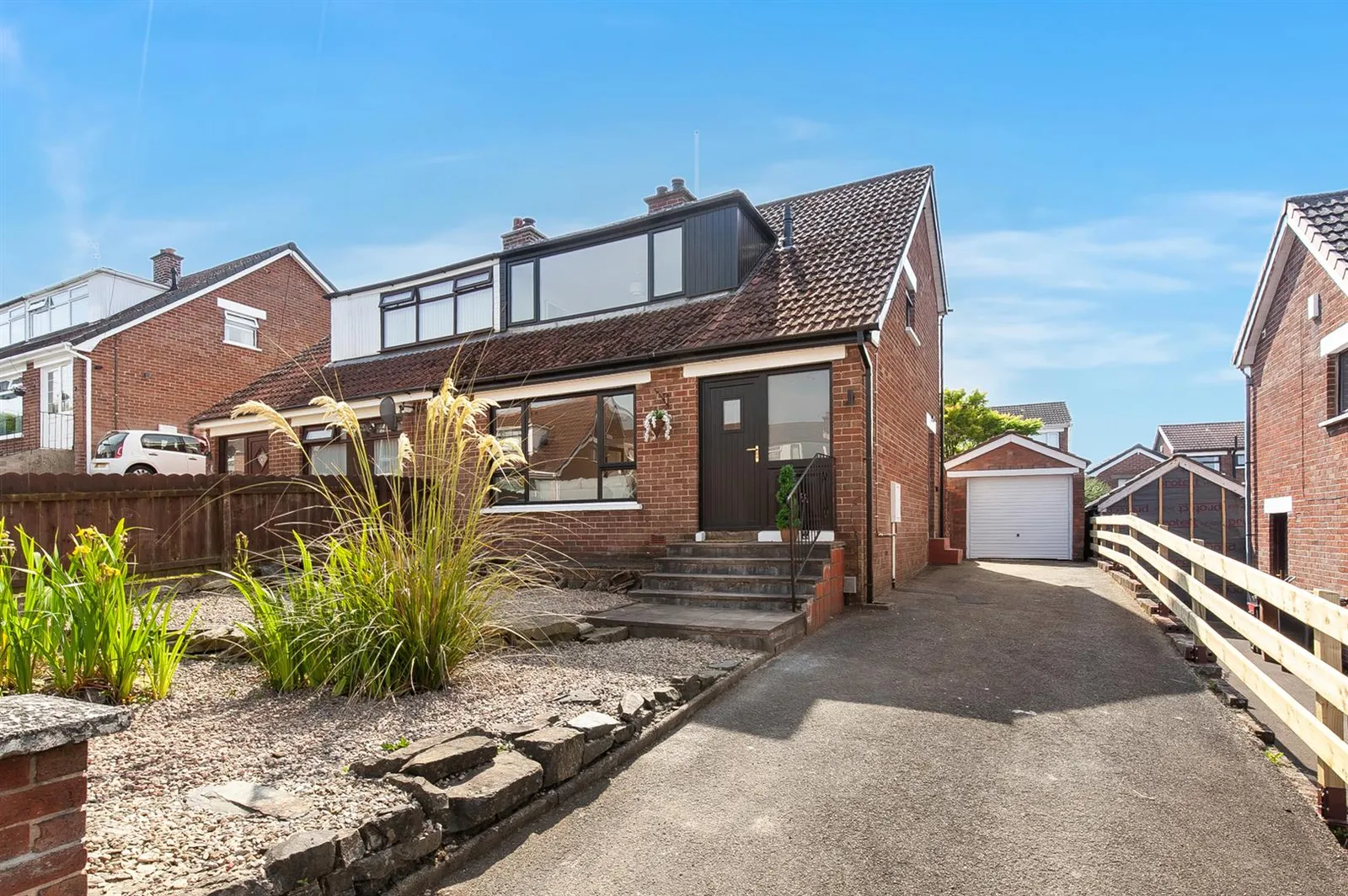 3 bedroom semi-detached for sale at 14 Ravelston Drive Newtownabbey BT36 6PG