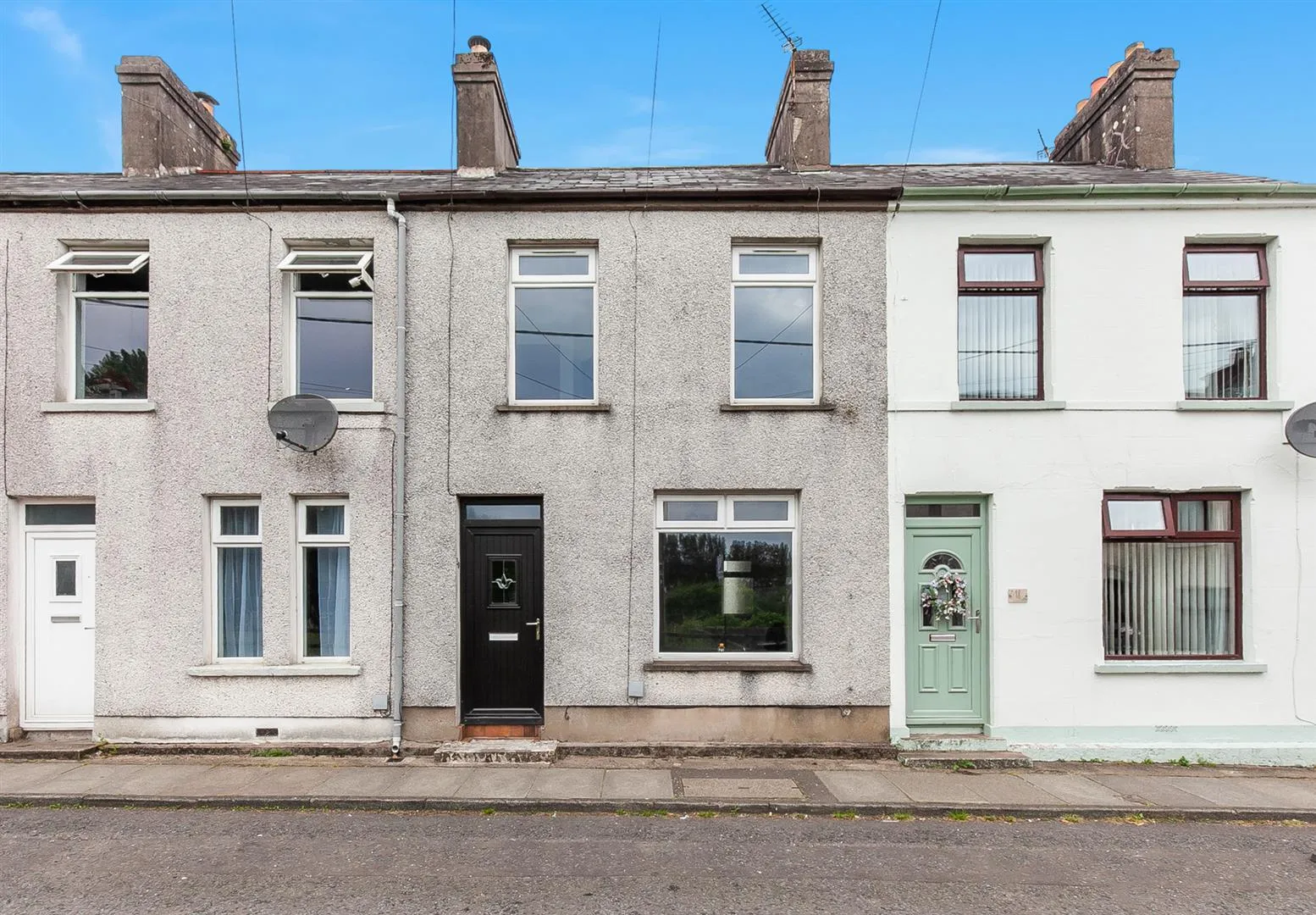 2 bedroom terraced for sale at 20 Avondale Drive Ballyclare BT39 9EA