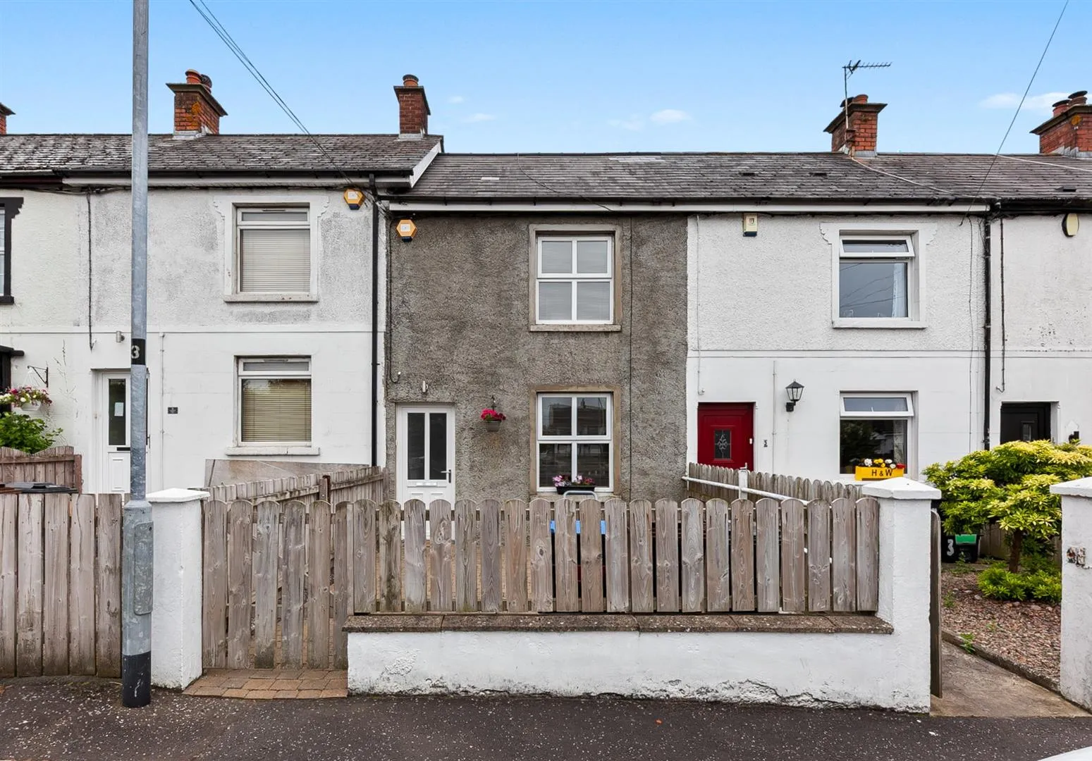 3 bedroom terraced for sale at 4 Ashley Park Newtownabbey BT36 5SA