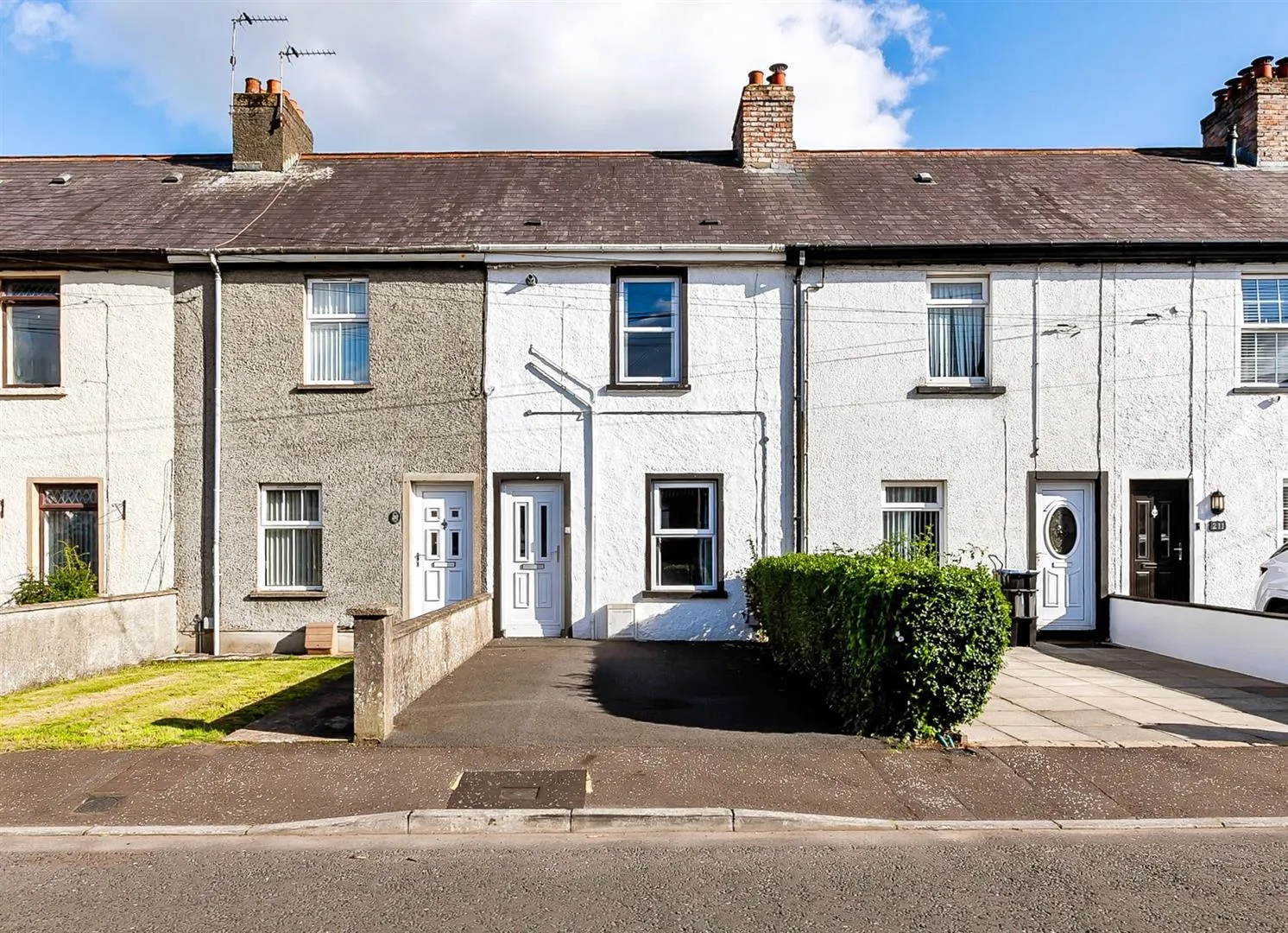 2 bedroom terraced for sale at 215 Carnmoney Road Newtownabbey BT36 6JR