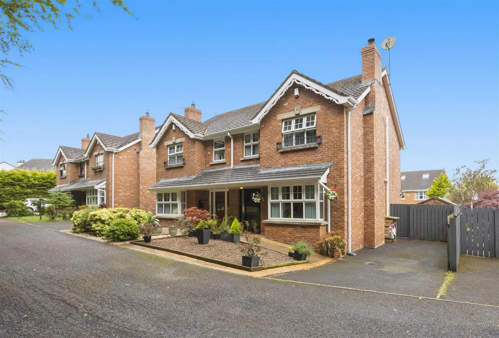 3 bedroom semi-detached for sale at 41 The Beeches, Hightown Road Newtownabbey BT36 7DL