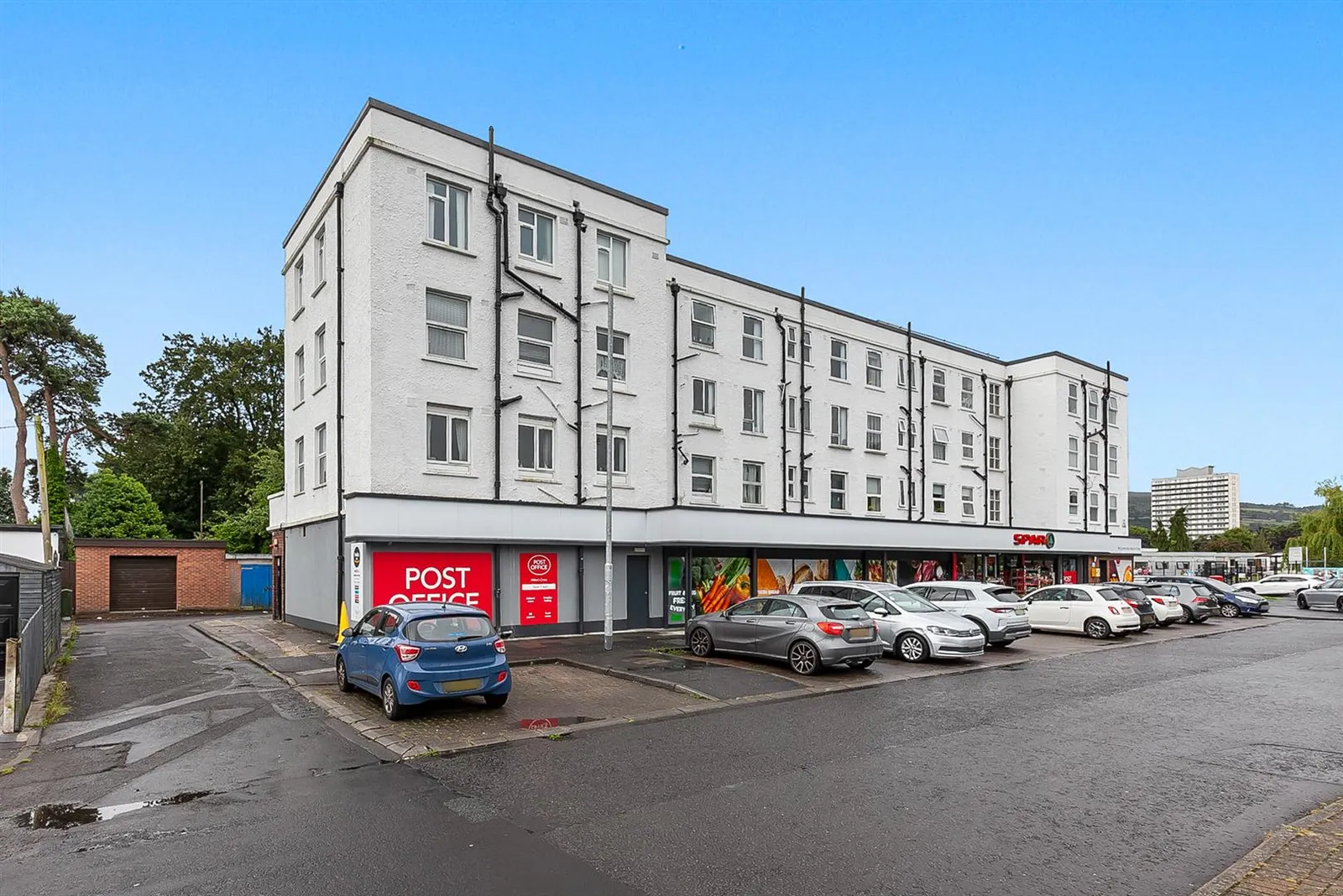2 bedroom apartment for sale at 7A Abbots Cross Newtownabbey BT37 9QT
