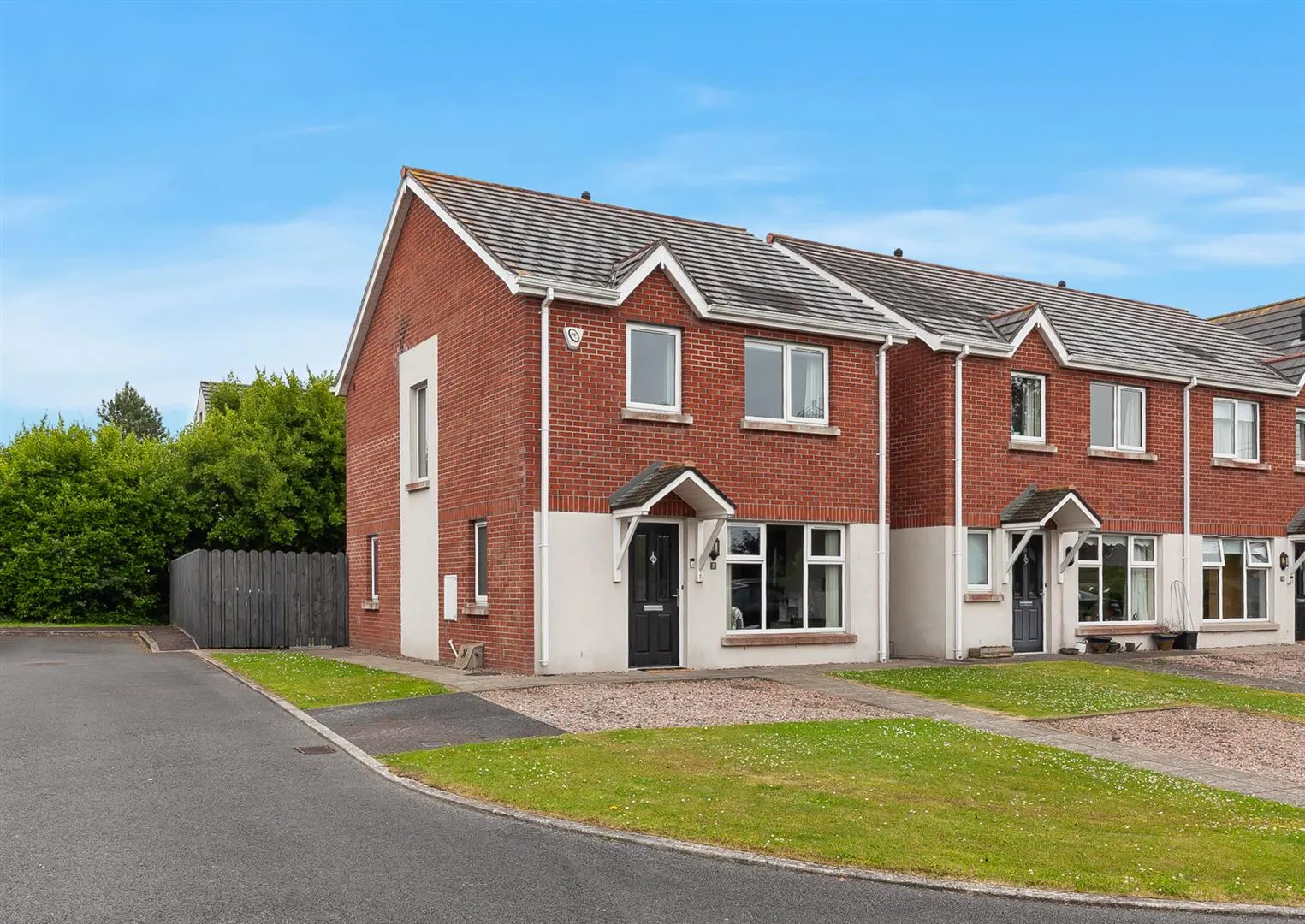 3 bedroom detached for sale at 20 Rose Place Islandmagee BT40 3UE
