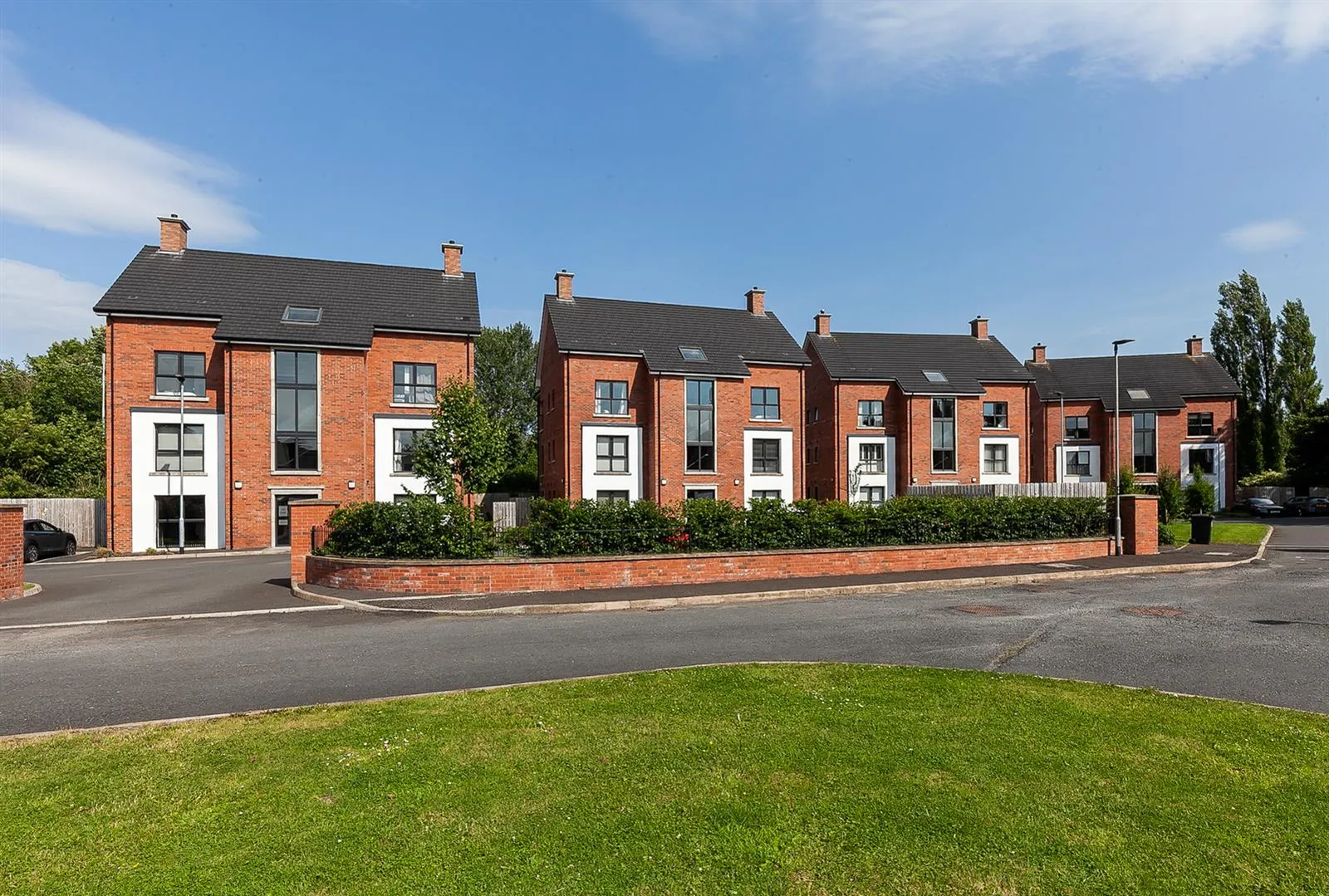 2 bedroom apartment for sale at 56 Loughshore Manor Newtownabbey BT37 9FD