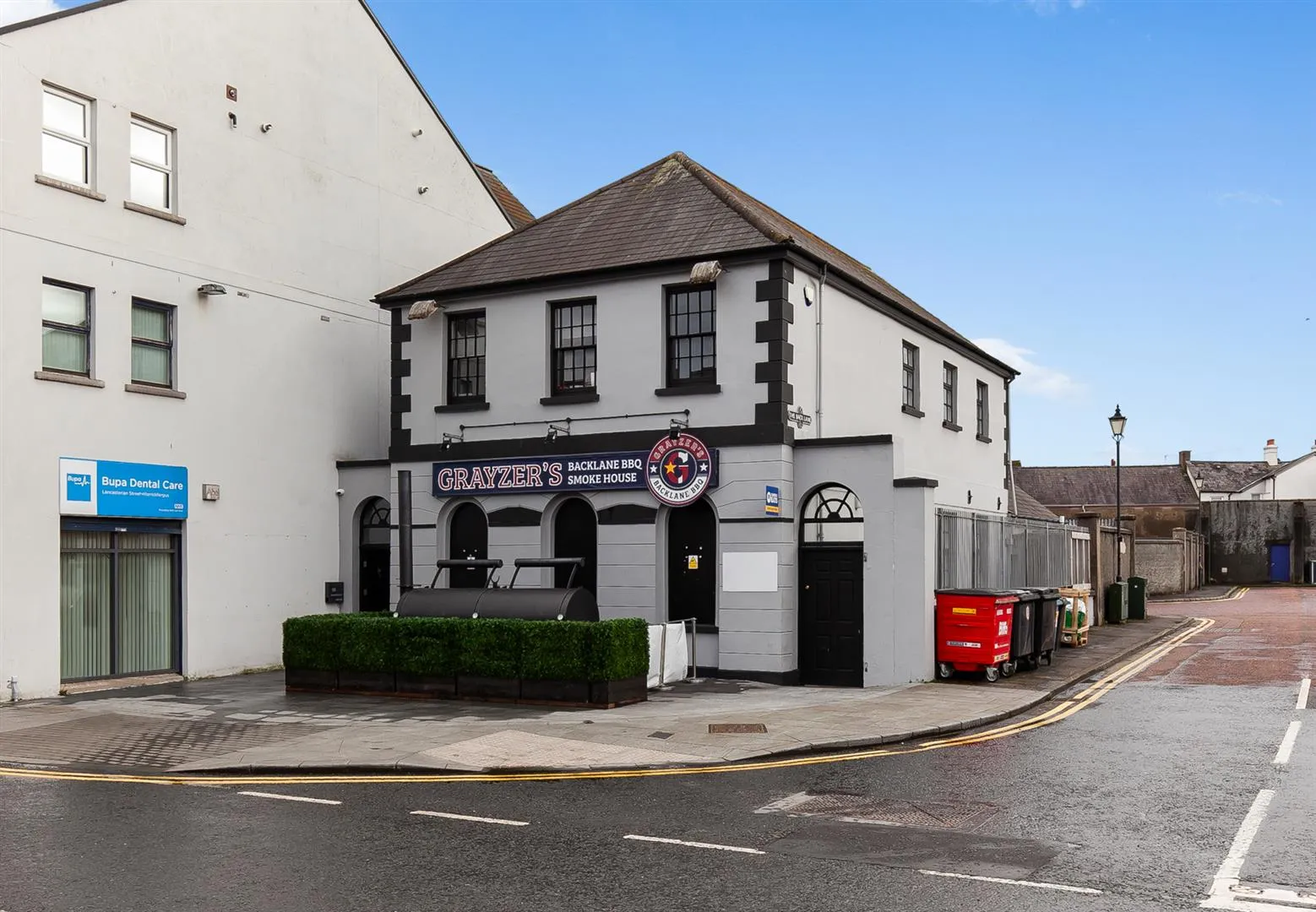 commercial for sale at 15 Lancasterian Street Carrickfergus BT38 8AD