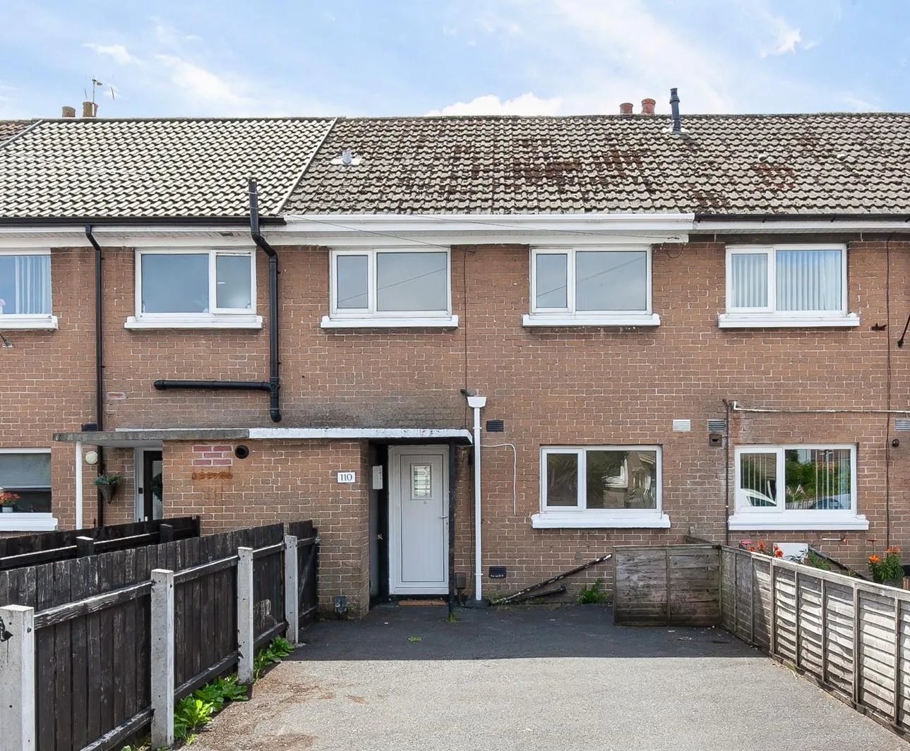 3 bedroom terraced for sale at 110 Harmin Park Newtownabbey BT36 7UT