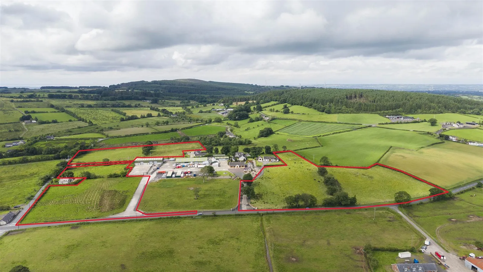 land for sale at Land Adj To 79 Doagh Road Kells BT42 3PS
