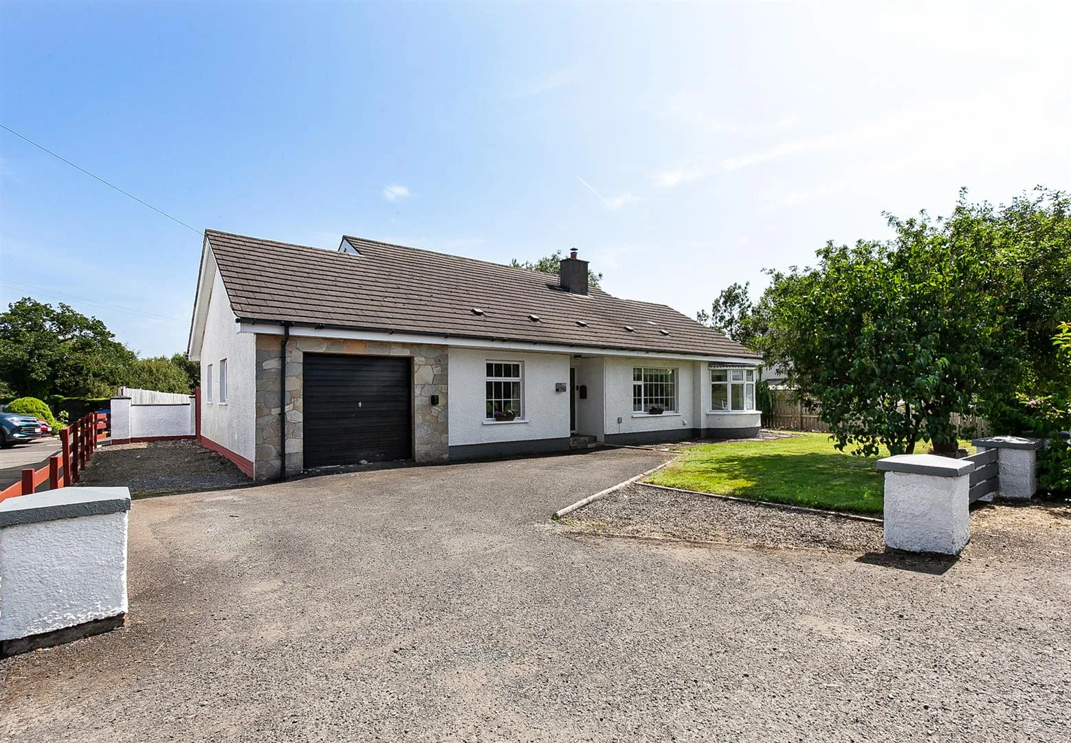 4 bedroom detached for sale at 175A Hillhead Road Ballyclare BT39 9LW
