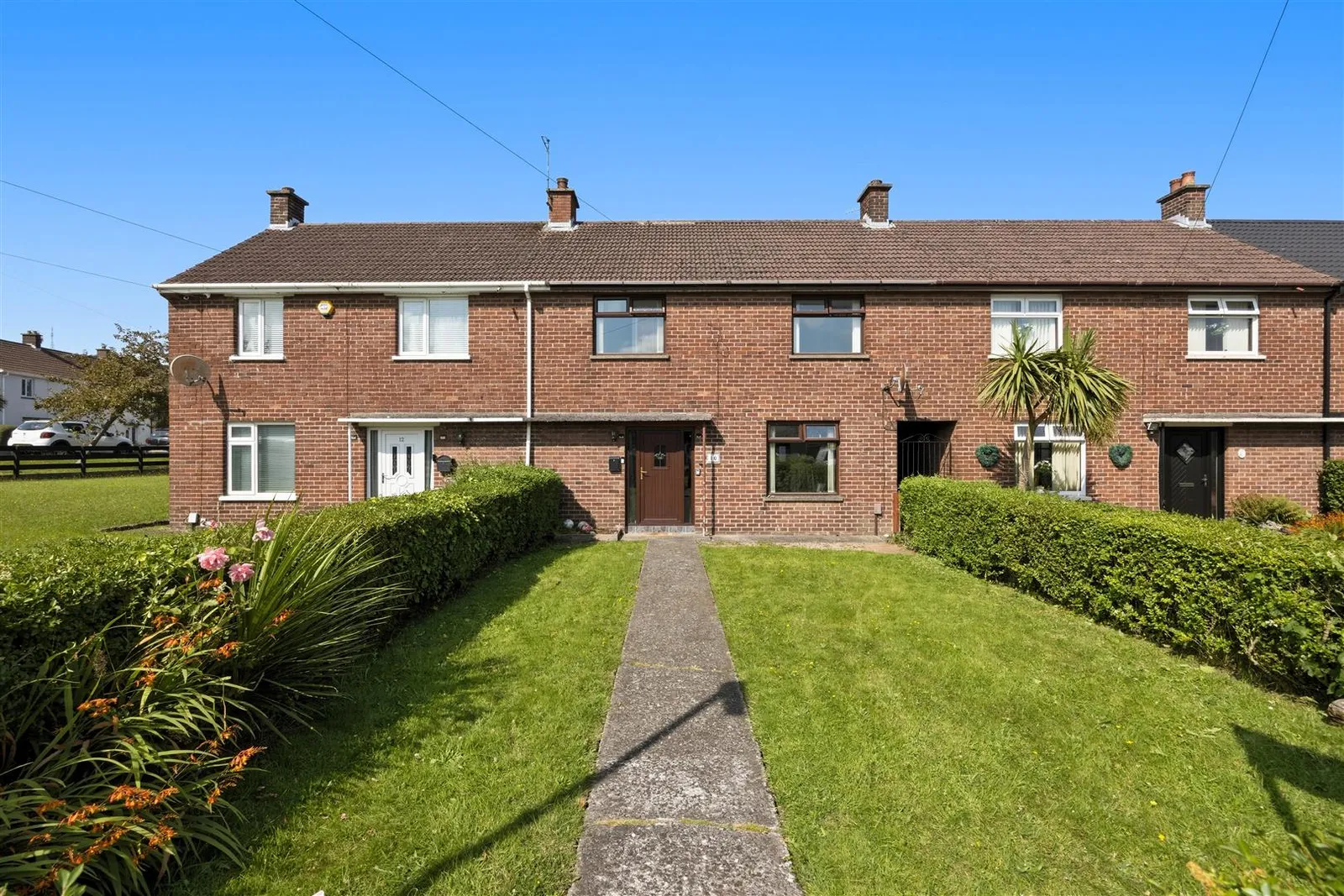 3 bedroom terraced for sale at 10 Clare Gardens Newtownabbey BT37 9BX