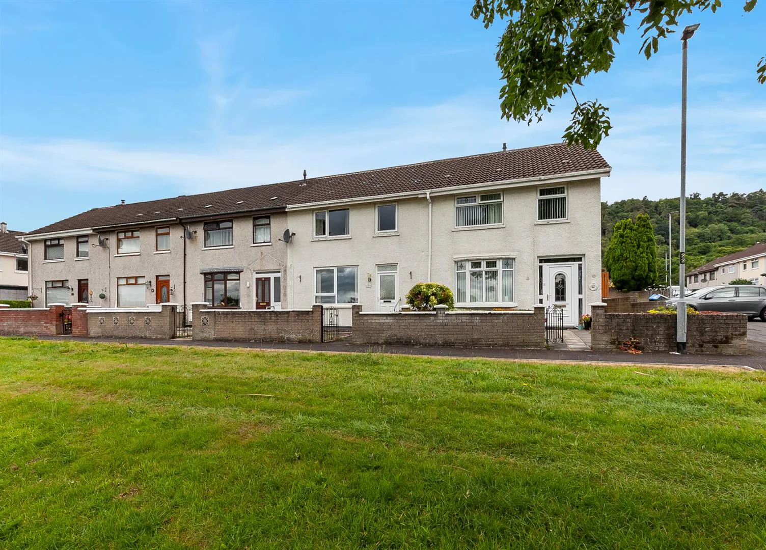 3 bedroom terraced for sale at 18 Rathfern Way Newtownabbey BT36 6BX