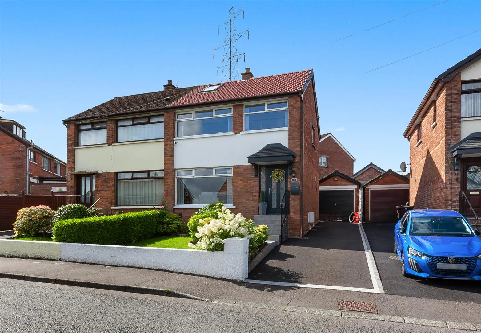 3 bedroom for sale at 3 Glenkyle Park Newtownabbey BT36 6SP
