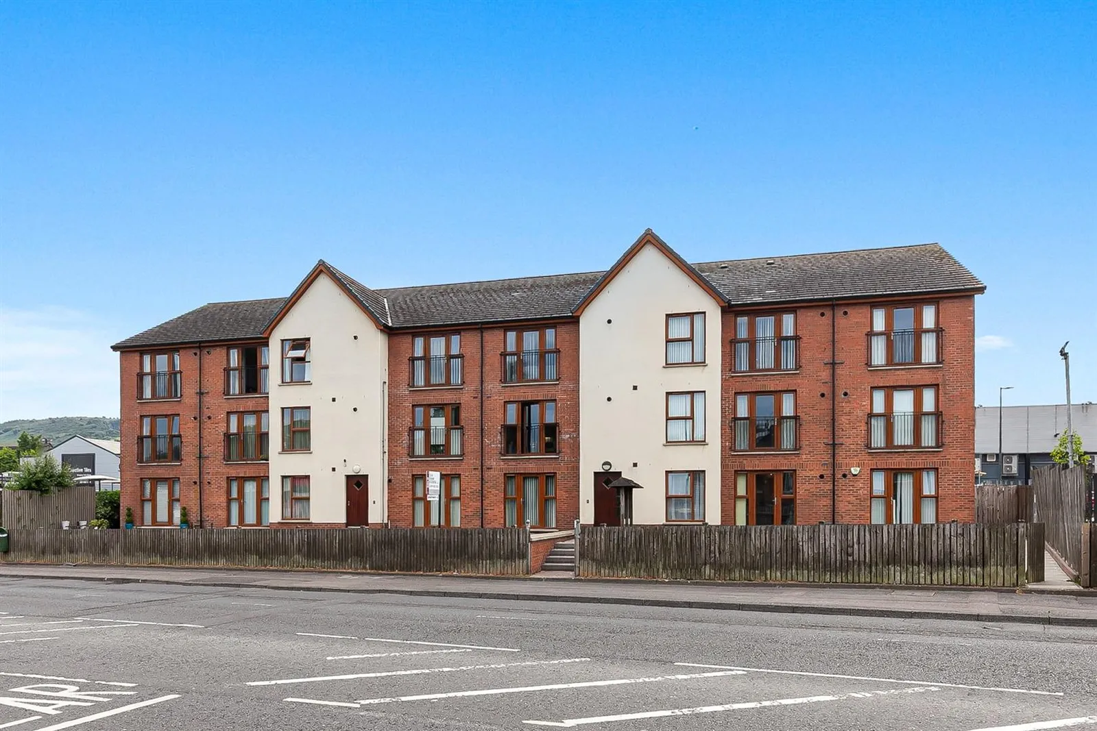 2 bedroom apartment for sale at Apartment 7, 288 Antrim Road Newtownabbey BT36 7QT