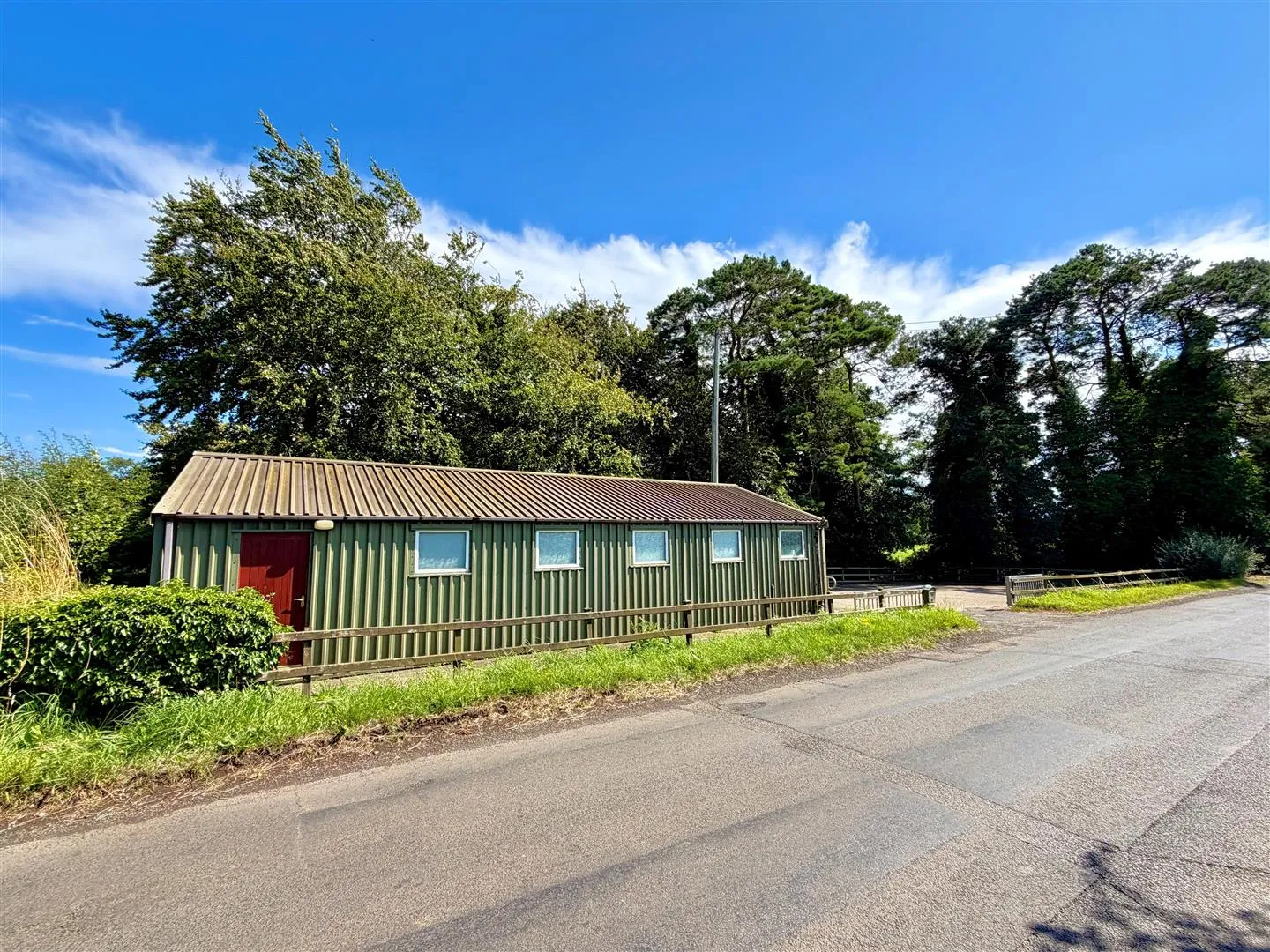 commercial for sale at 3 Randox Road Crumlin BT29 4BU