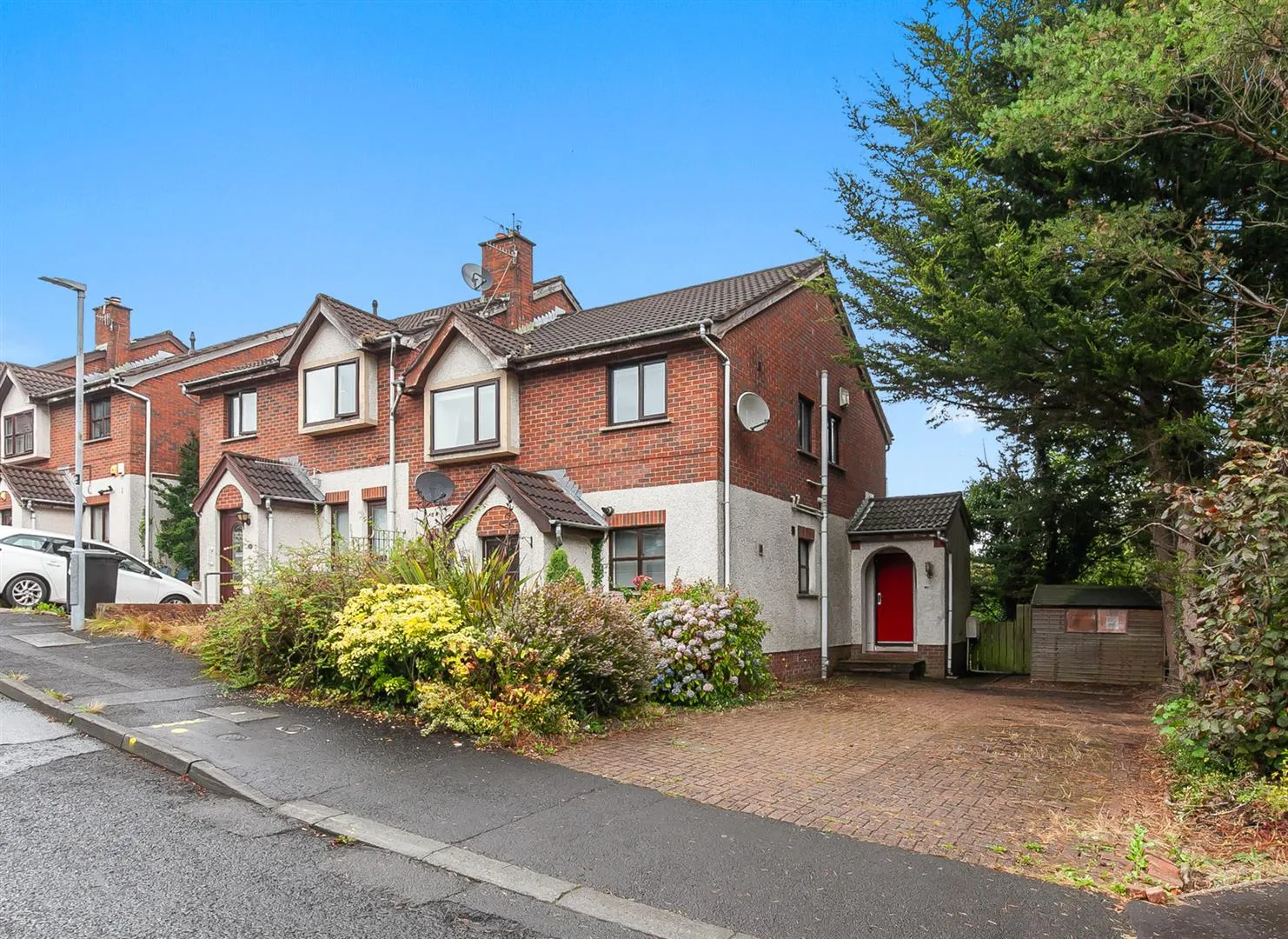 2 bedroom apartment for sale at 3 Hillside View Newtownabbey BT36 6DE