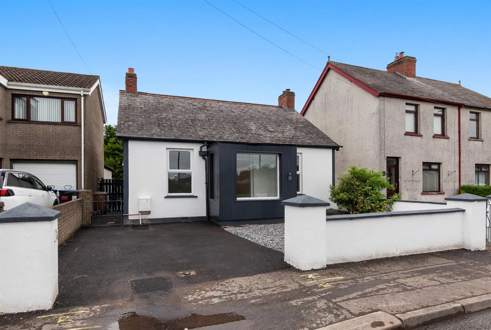 3 bedroom detached for sale at 176 Rashee Road Ballyclare BT39 9JB
