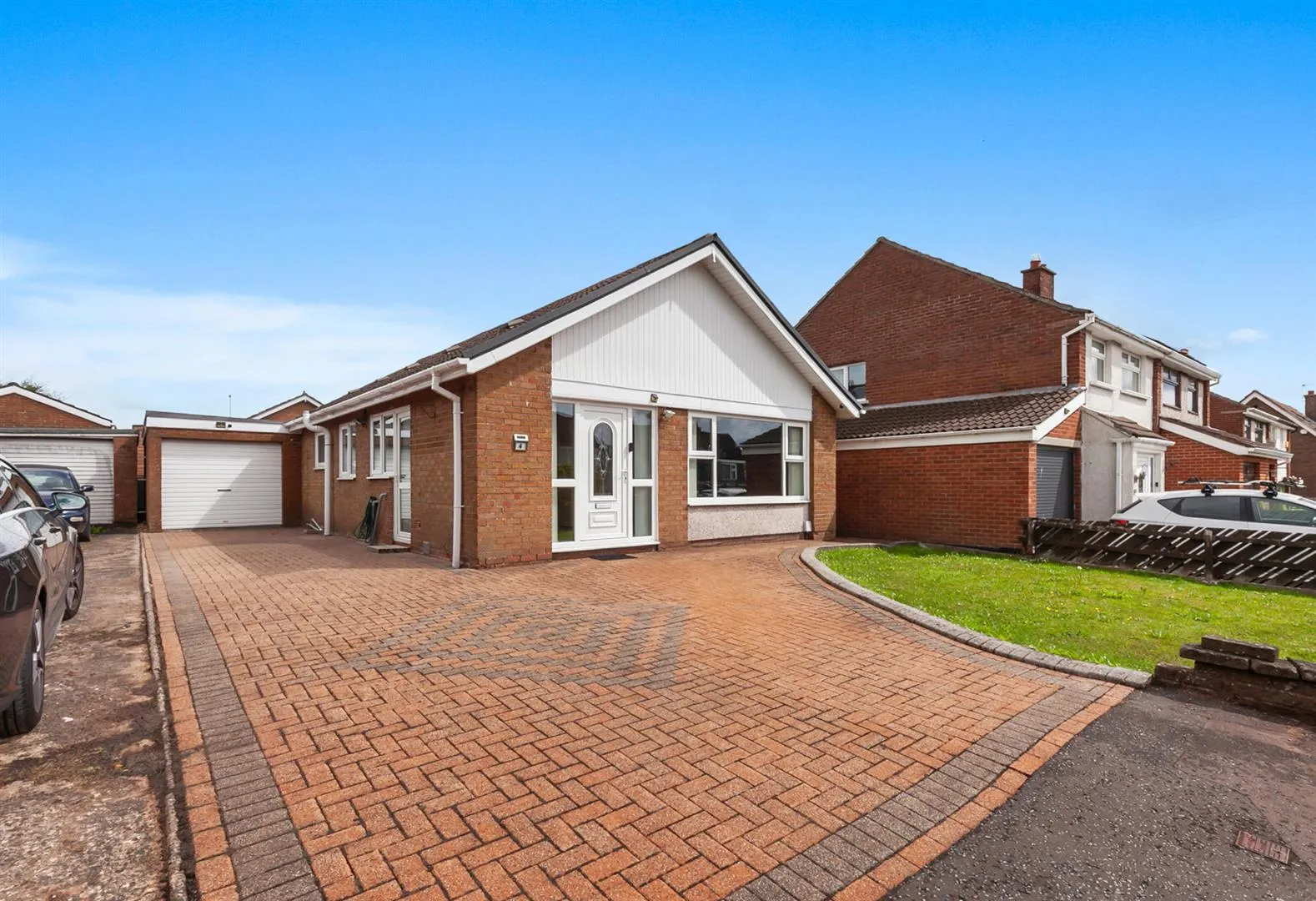 3 bedroom detached for sale at 4 Ballyhenry Drive Newtownabbey BT36 5BD