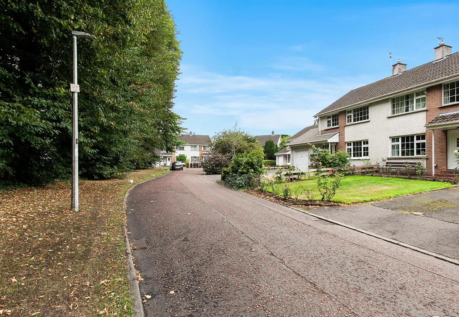 3 bedroom semi-detached for sale at 2 Temple Court Templepatrick BT39 0BD