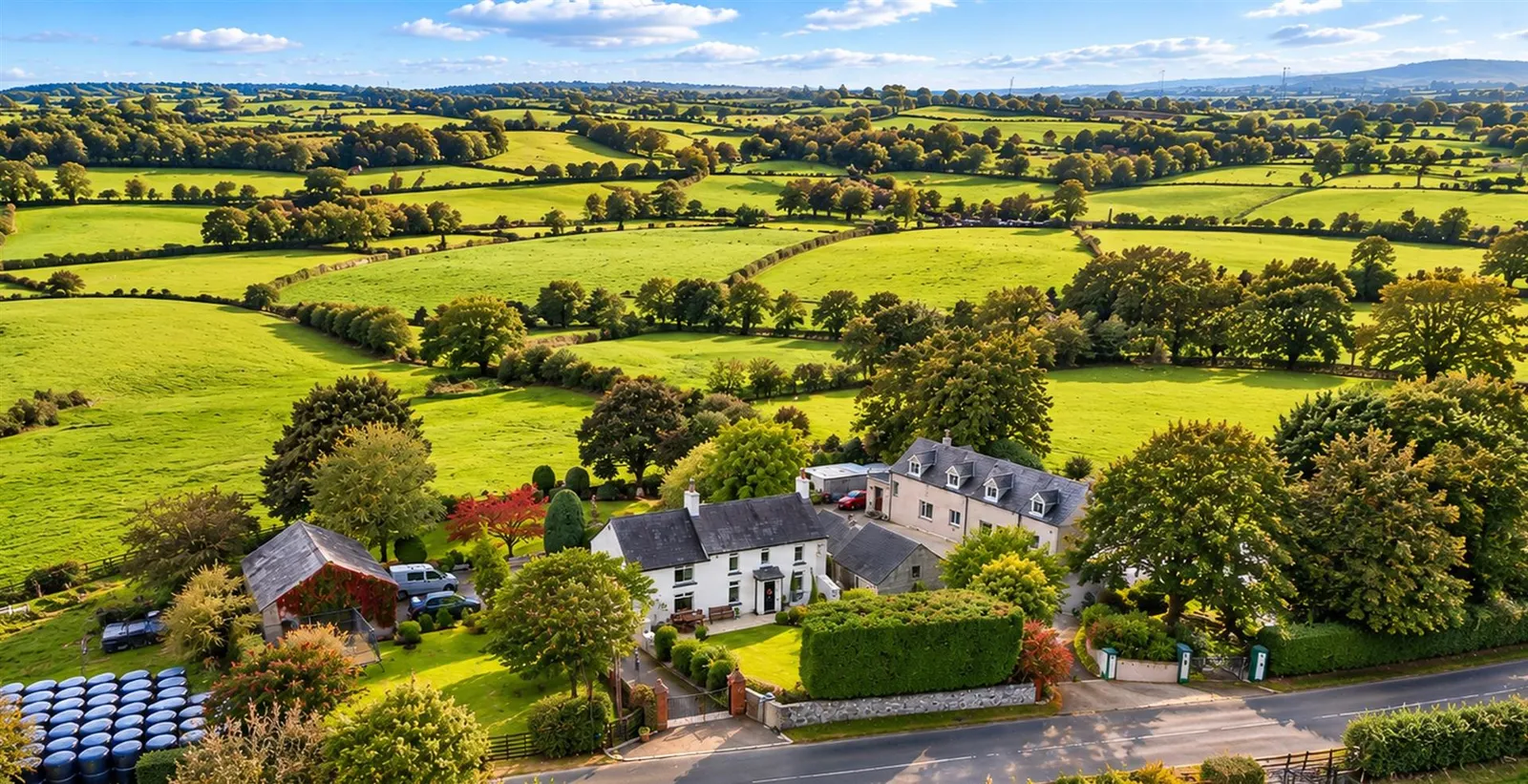 5 bedroom detached for sale at 'Rignaham', 35 Bridgend Road Ballycarry BT38 9JZ