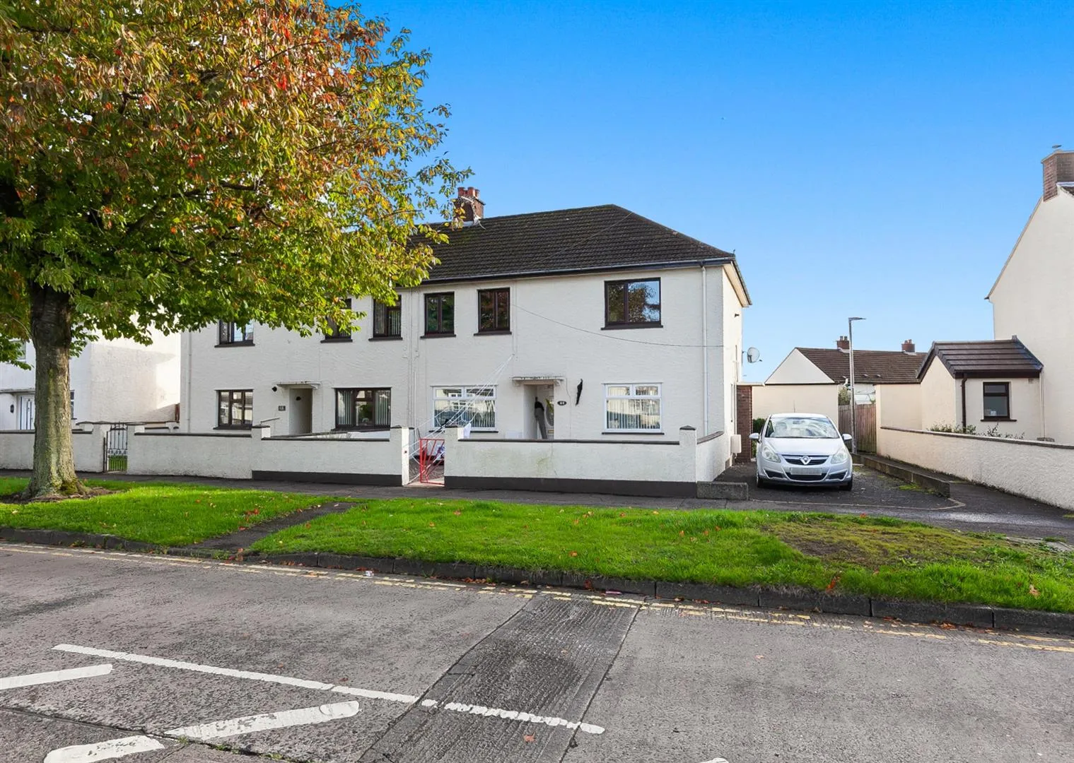 2 bedroom apartment for sale at 42 Rathcoole Drive Newtownabbey BT37 9AE