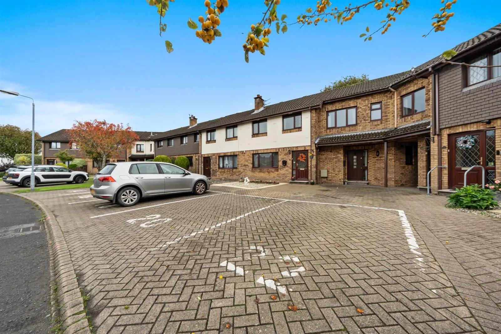 2 bedroom apartment for sale at 20 Strathearn Mews Belfast BT4 2QU